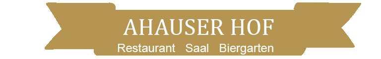 Ahauser Hof logo